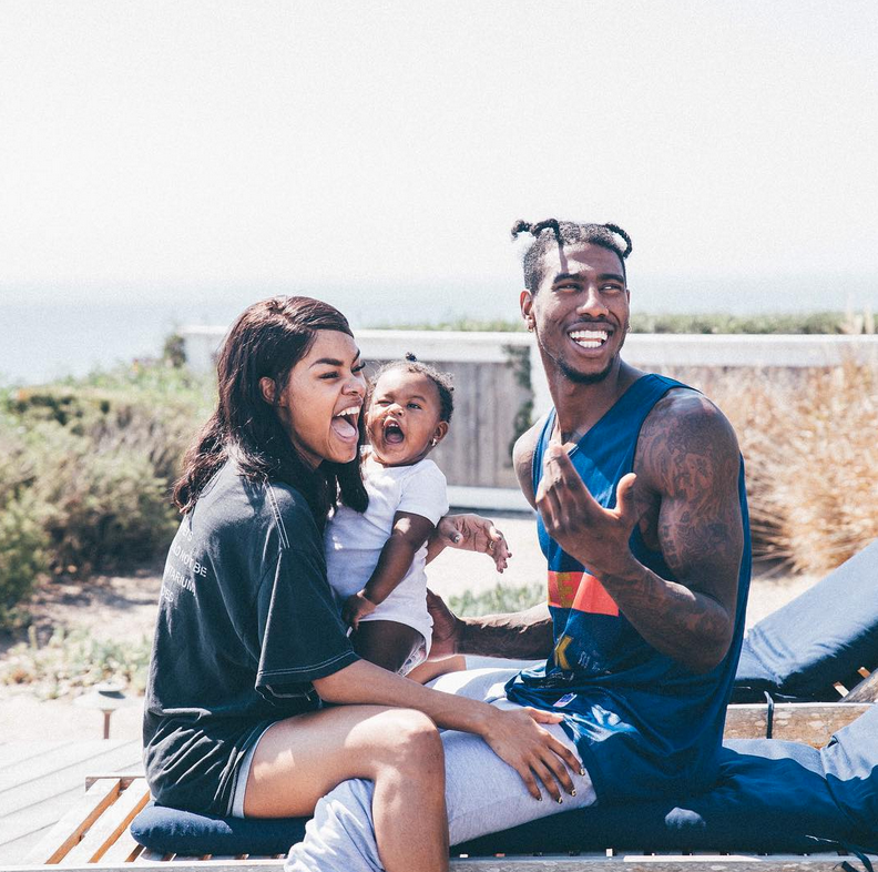 Meet The Shumperts: Teyana Taylor, Iman Shumpert, And Baby Junie’s Most Adorable Moments